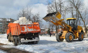 01.02.2022 г. на территории п. Лахта и п. Ольгино будет производится механизированная уборка дорожно-транспортной сети