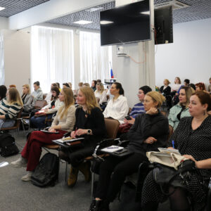 Участницам образовательного бизнес-клуба рассказали о «фишках» продвижения ВКонтакте